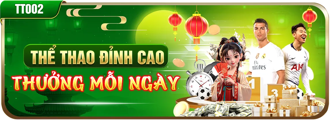 Banner khuyến mãi đăng ký shbet